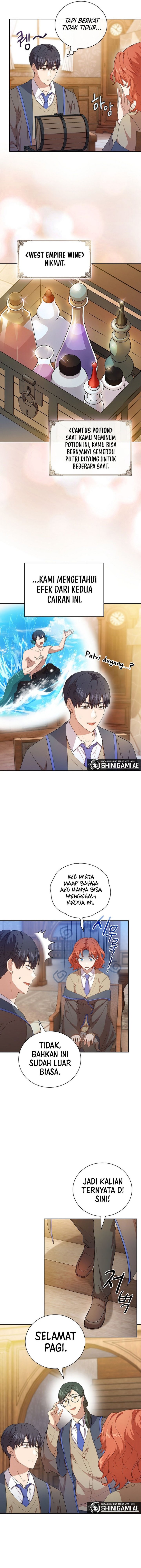 Magic Academy Survival Guide