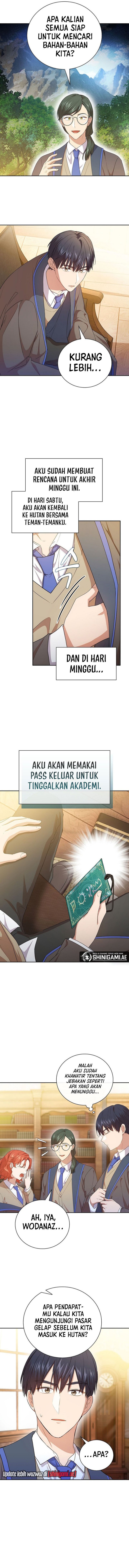 Magic Academy Survival Guide