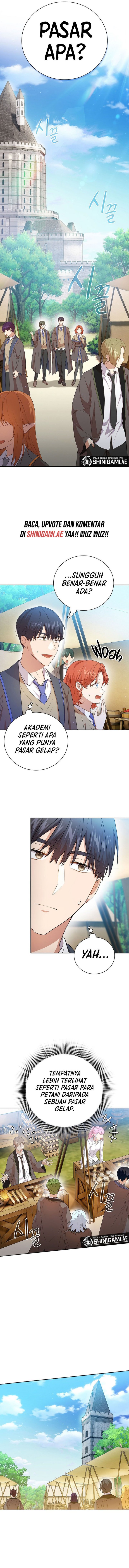 Magic Academy Survival Guide
