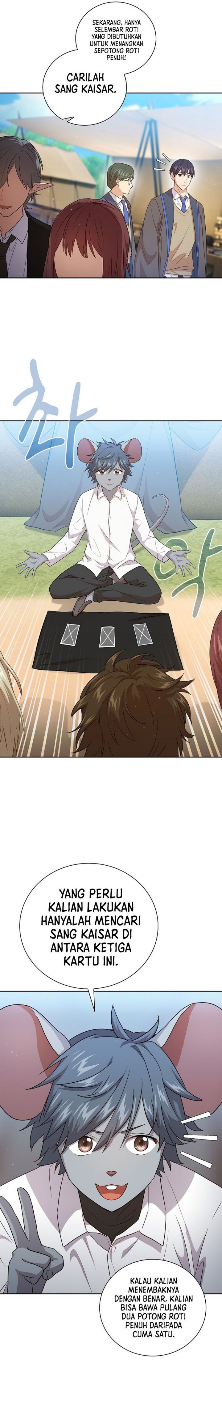 Magic Academy Survival Guide