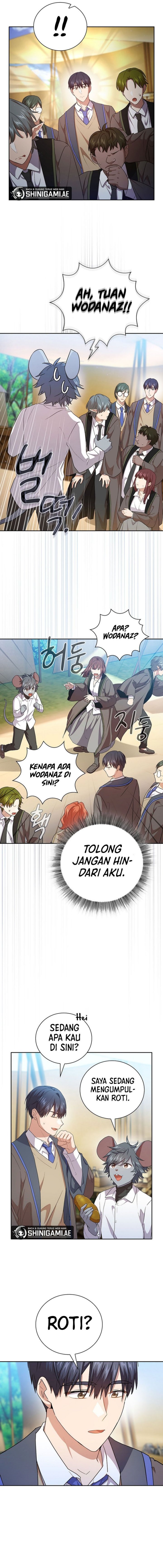 Magic Academy Survival Guide