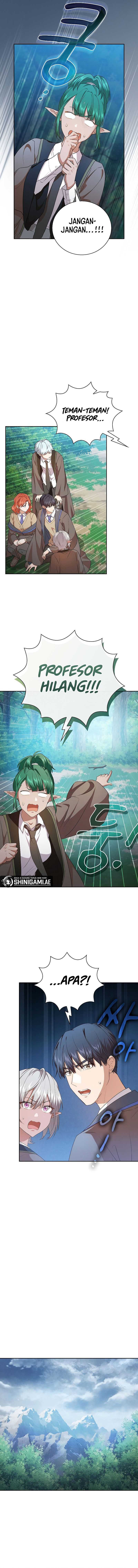 Magic Academy Survival Guide