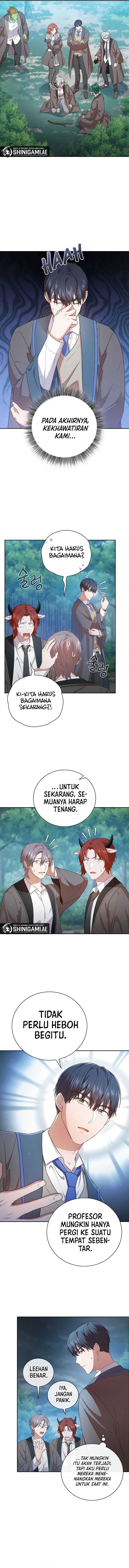 Magic Academy Survival Guide