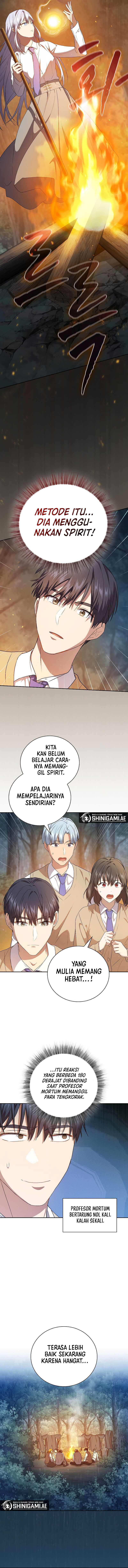 Magic Academy Survival Guide