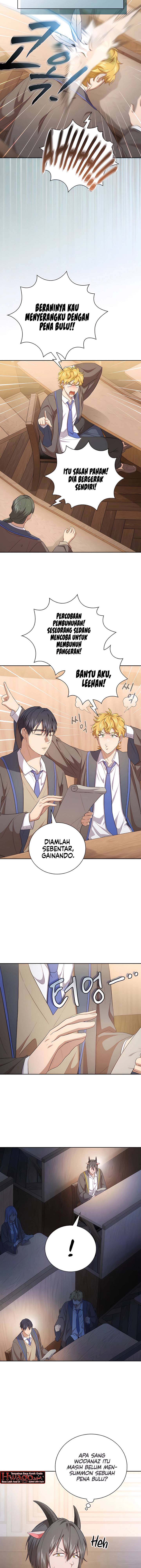 Magic Academy Survival Guide