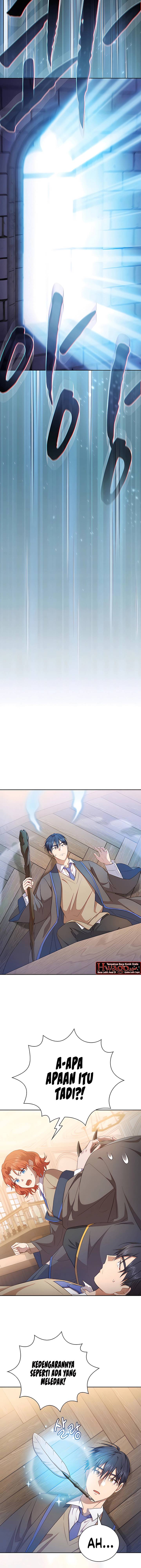 Magic Academy Survival Guide