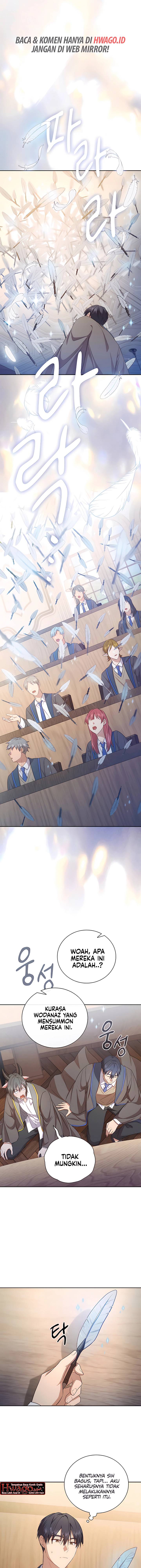 Magic Academy Survival Guide