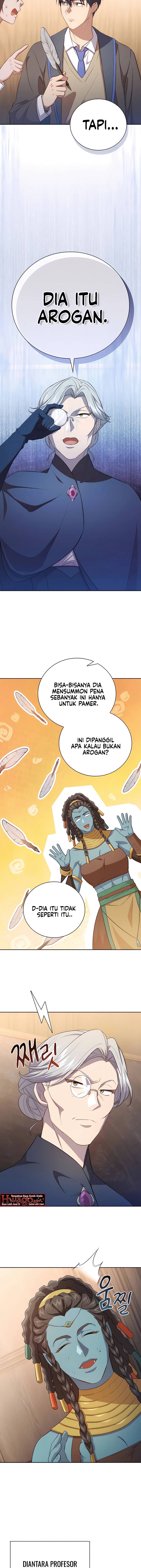 Magic Academy Survival Guide
