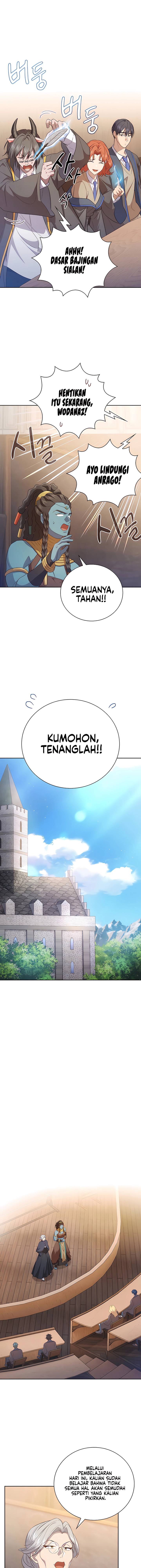 Magic Academy Survival Guide