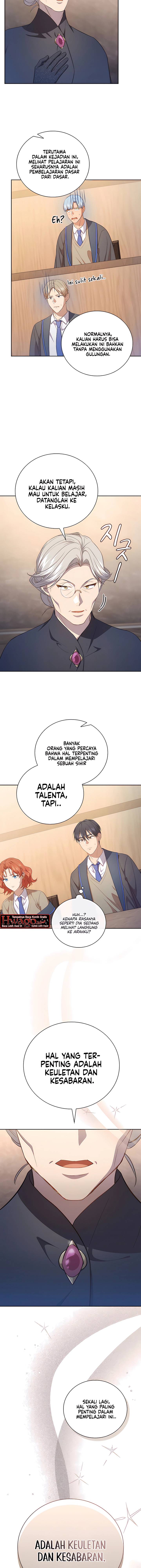 Magic Academy Survival Guide