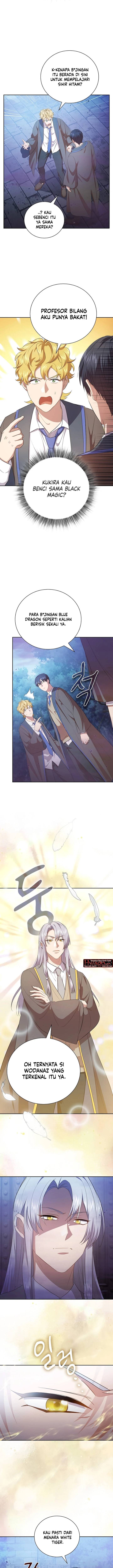 Magic Academy Survival Guide