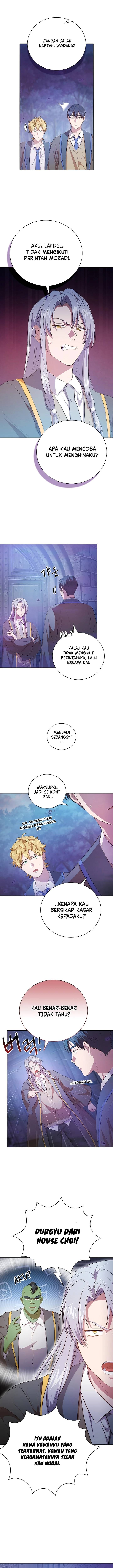 Magic Academy Survival Guide