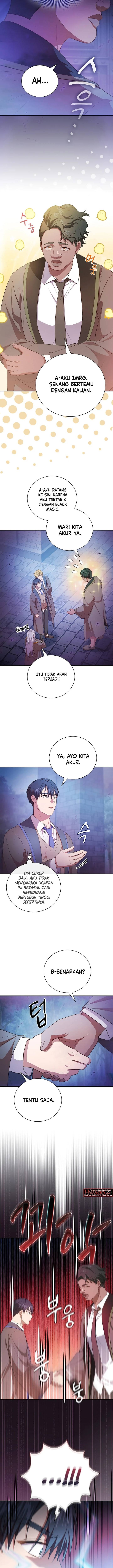 Magic Academy Survival Guide