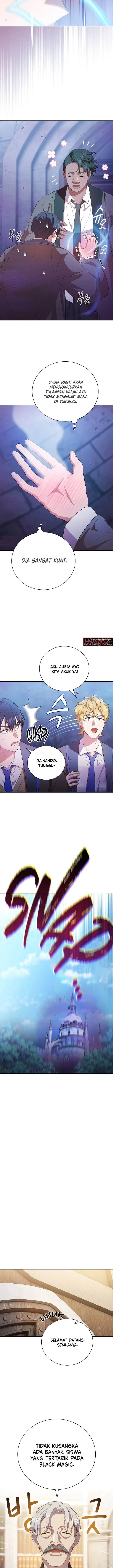Magic Academy Survival Guide