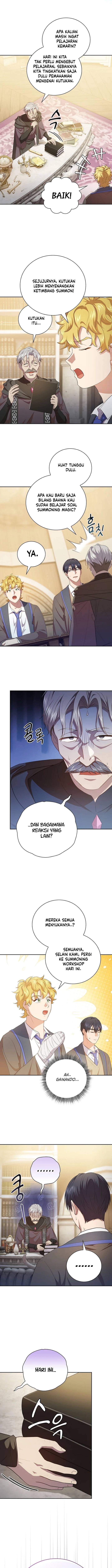 Magic Academy Survival Guide