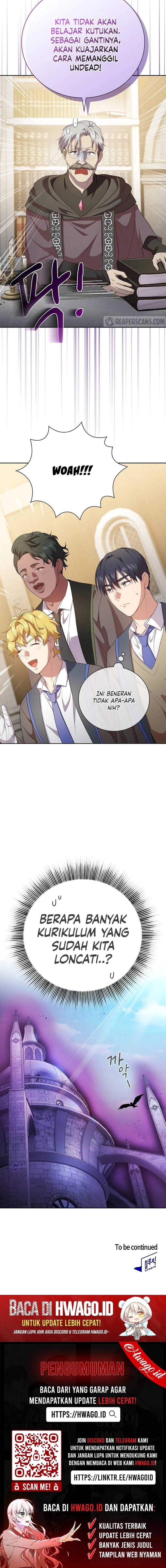 Magic Academy Survival Guide