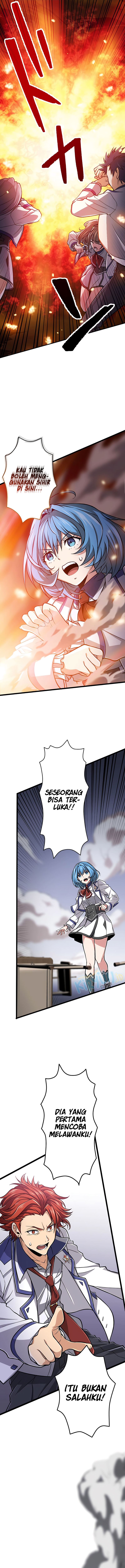 Magic Level 99990000 All-Attribute Great Sage