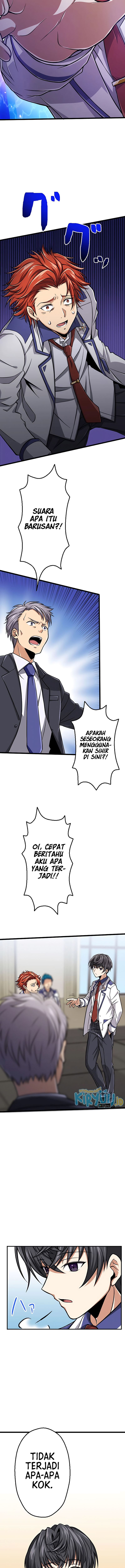 Magic Level 99990000 All-Attribute Great Sage