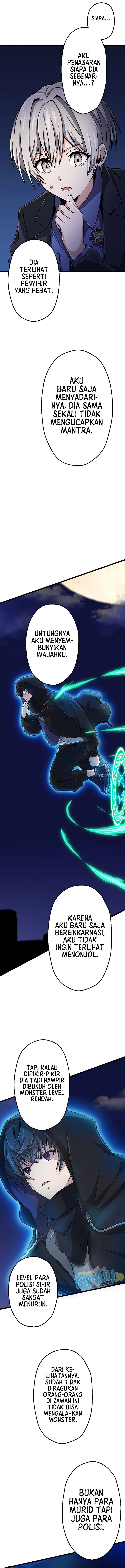 Magic Level 99990000 All-Attribute Great Sage