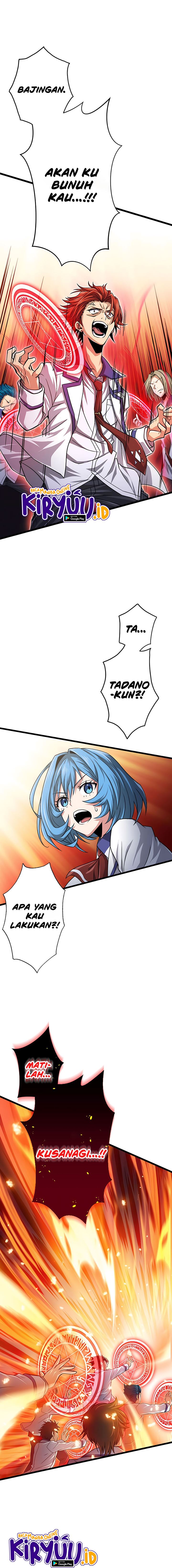 Magic Level 99990000 All-Attribute Great Sage
