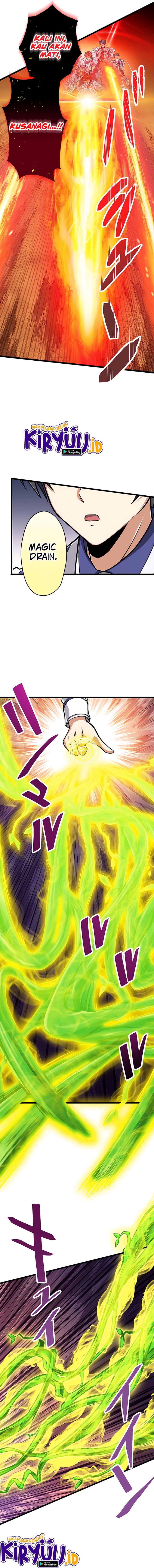Magic Level 99990000 All-Attribute Great Sage