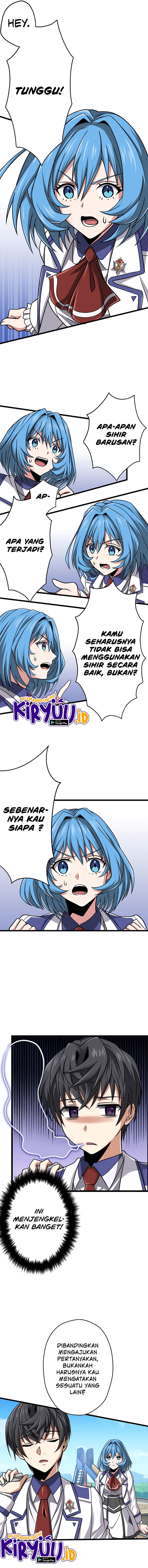 Magic Level 99990000 All-Attribute Great Sage