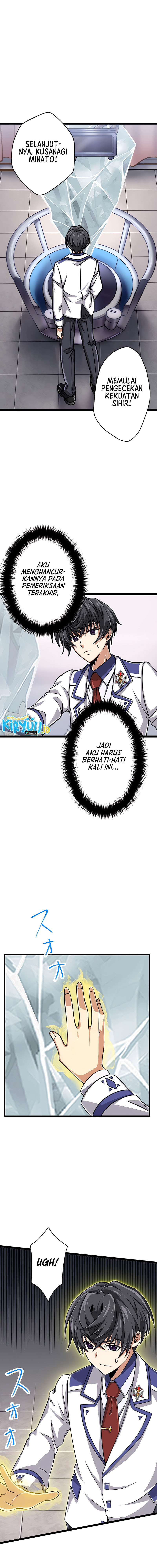 Magic Level 99990000 All-Attribute Great Sage