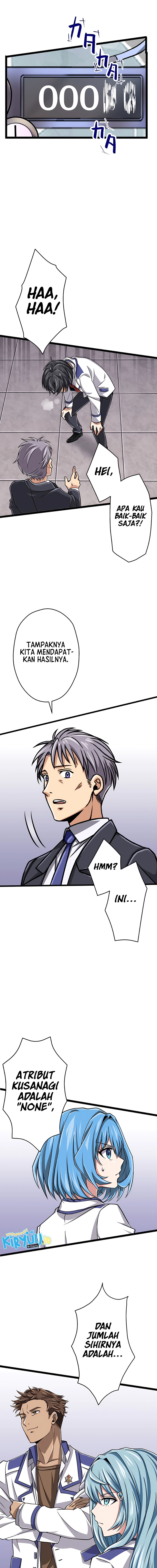Magic Level 99990000 All-Attribute Great Sage