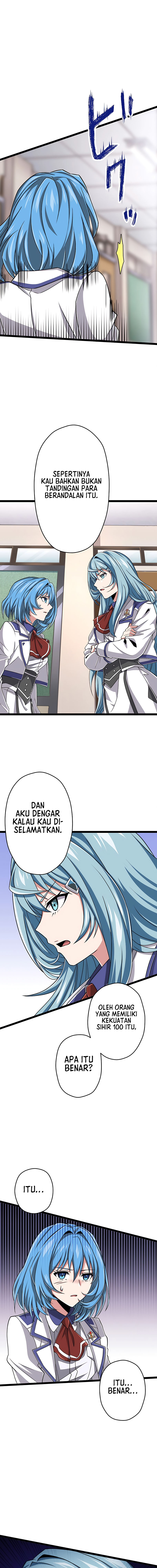 Magic Level 99990000 All-Attribute Great Sage