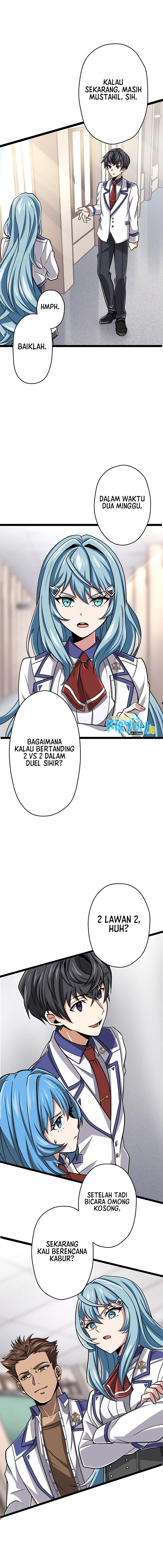 Magic Level 99990000 All-Attribute Great Sage