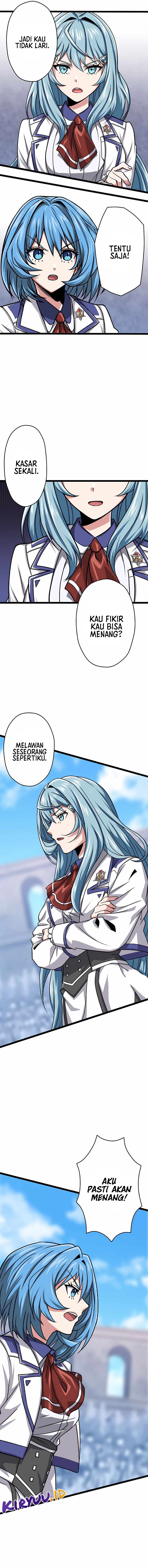 Magic Level 99990000 All-Attribute Great Sage