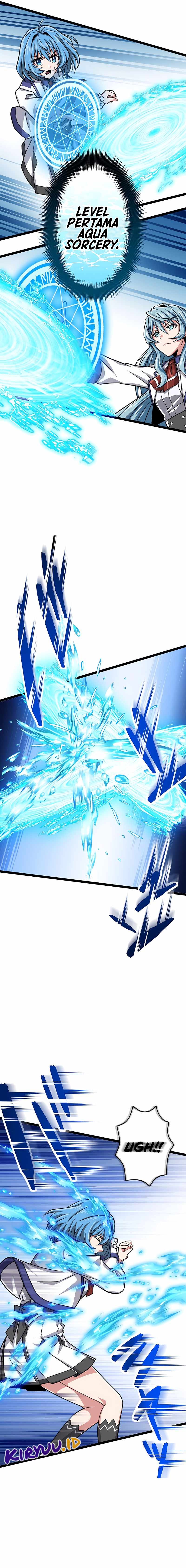 Magic Level 99990000 All-Attribute Great Sage
