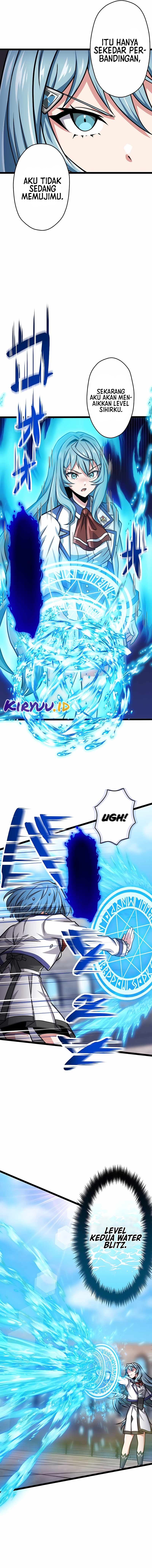 Magic Level 99990000 All-Attribute Great Sage