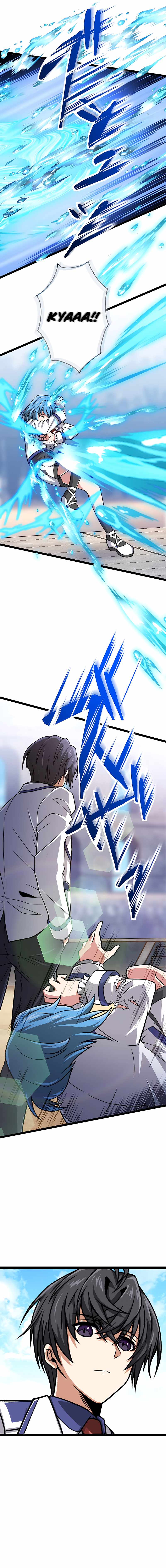 Magic Level 99990000 All-Attribute Great Sage