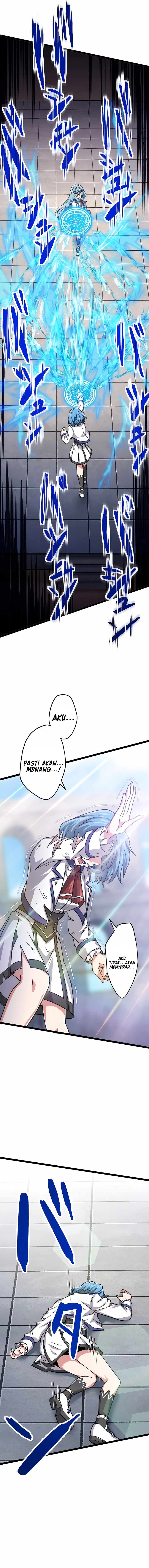 Magic Level 99990000 All-Attribute Great Sage
