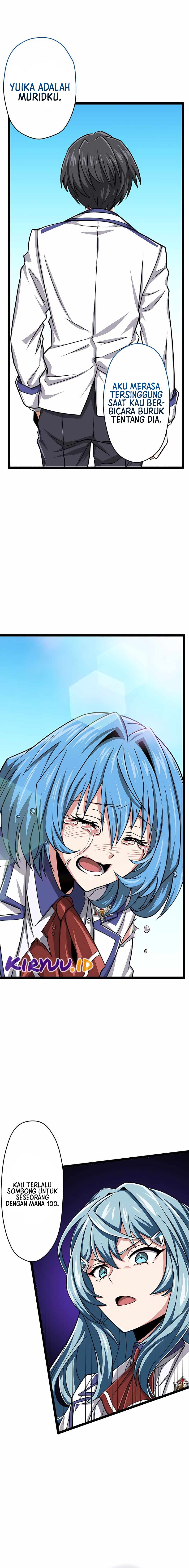 Magic Level 99990000 All-Attribute Great Sage