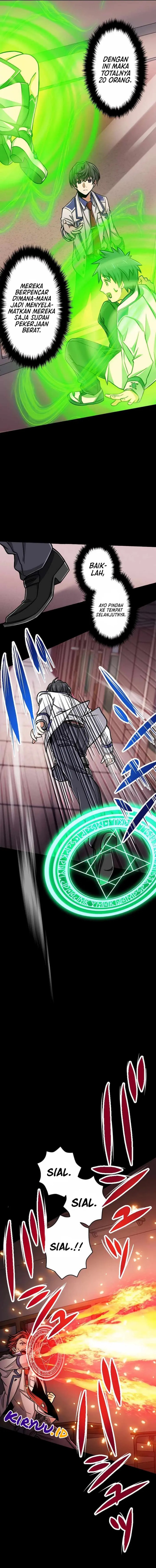 Magic Level 99990000 All-Attribute Great Sage