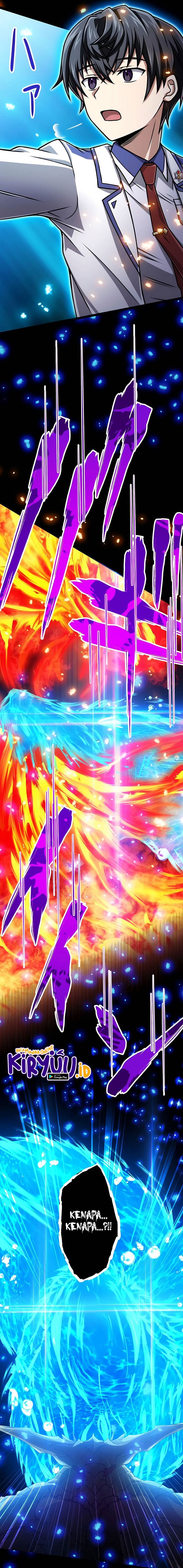 Magic Level 99990000 All-Attribute Great Sage