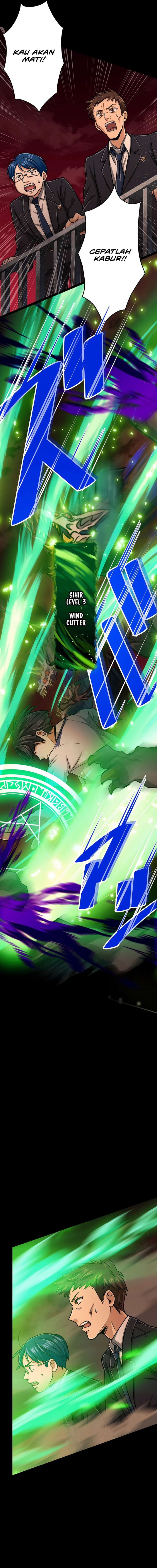 Magic Level 99990000 All-Attribute Great Sage