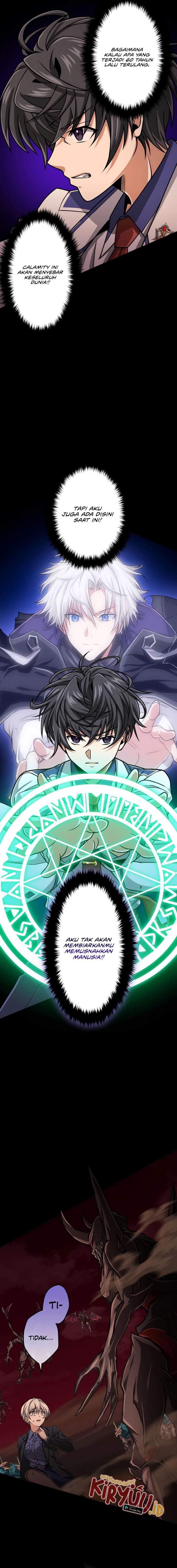 Magic Level 99990000 All-Attribute Great Sage
