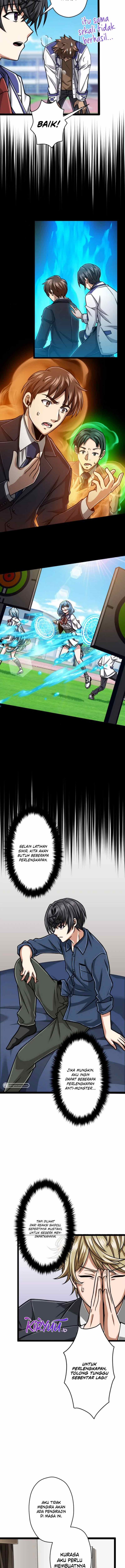 Magic Level 99990000 All-Attribute Great Sage