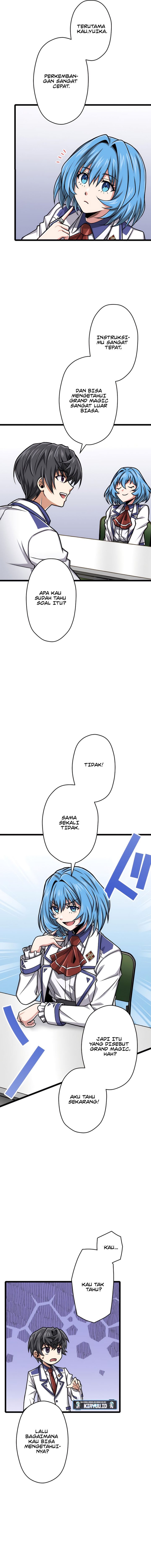 Magic Level 99990000 All-Attribute Great Sage