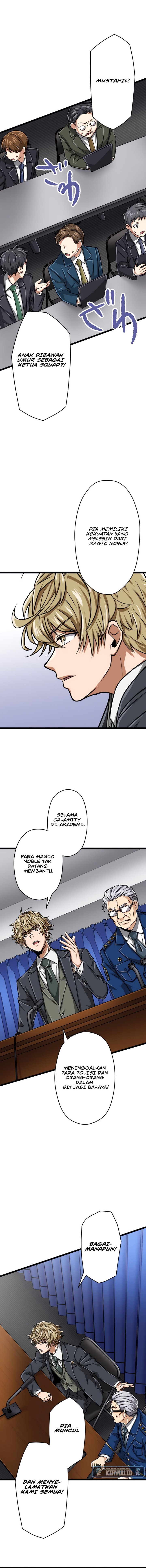 Magic Level 99990000 All-Attribute Great Sage