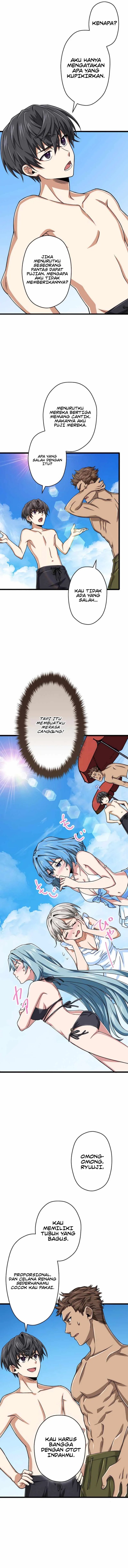 Magic Level 99990000 All-Attribute Great Sage