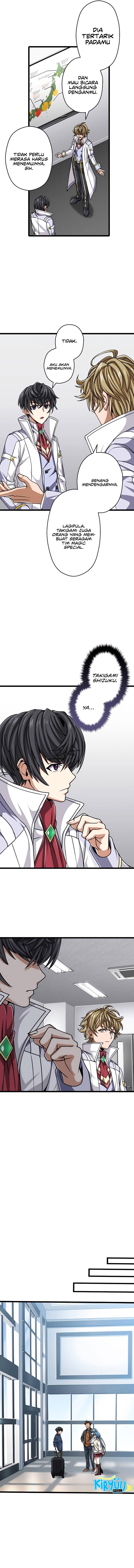 Magic Level 99990000 All-Attribute Great Sage