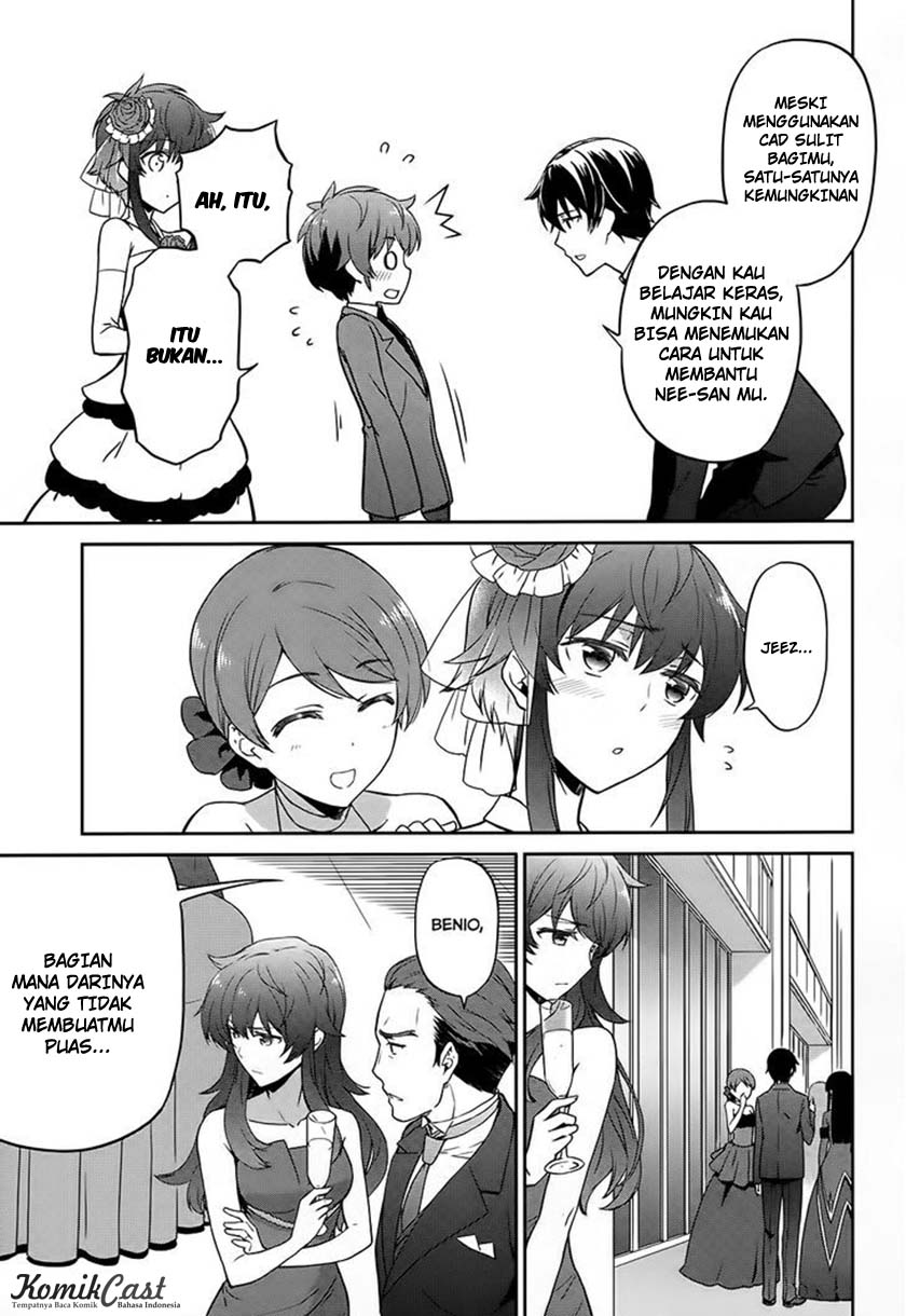 Mahouka Koukou no Rettousei: Double Seven-hen