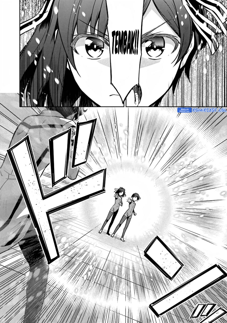 Mahouka Koukou no Rettousei: Double Seven-hen