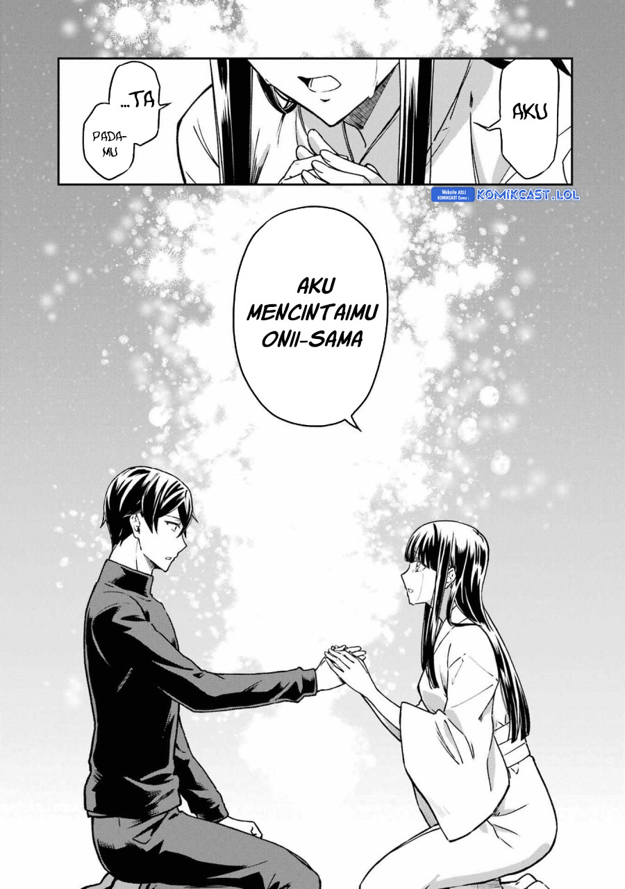 Mahouka Koukou no Rettousei – Yotsuba Keishou-hen Chapter 23