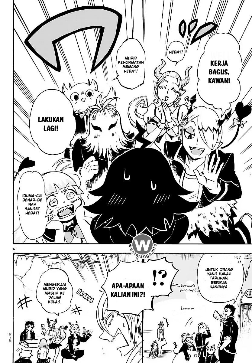 Mairimashita! Iruma-kun