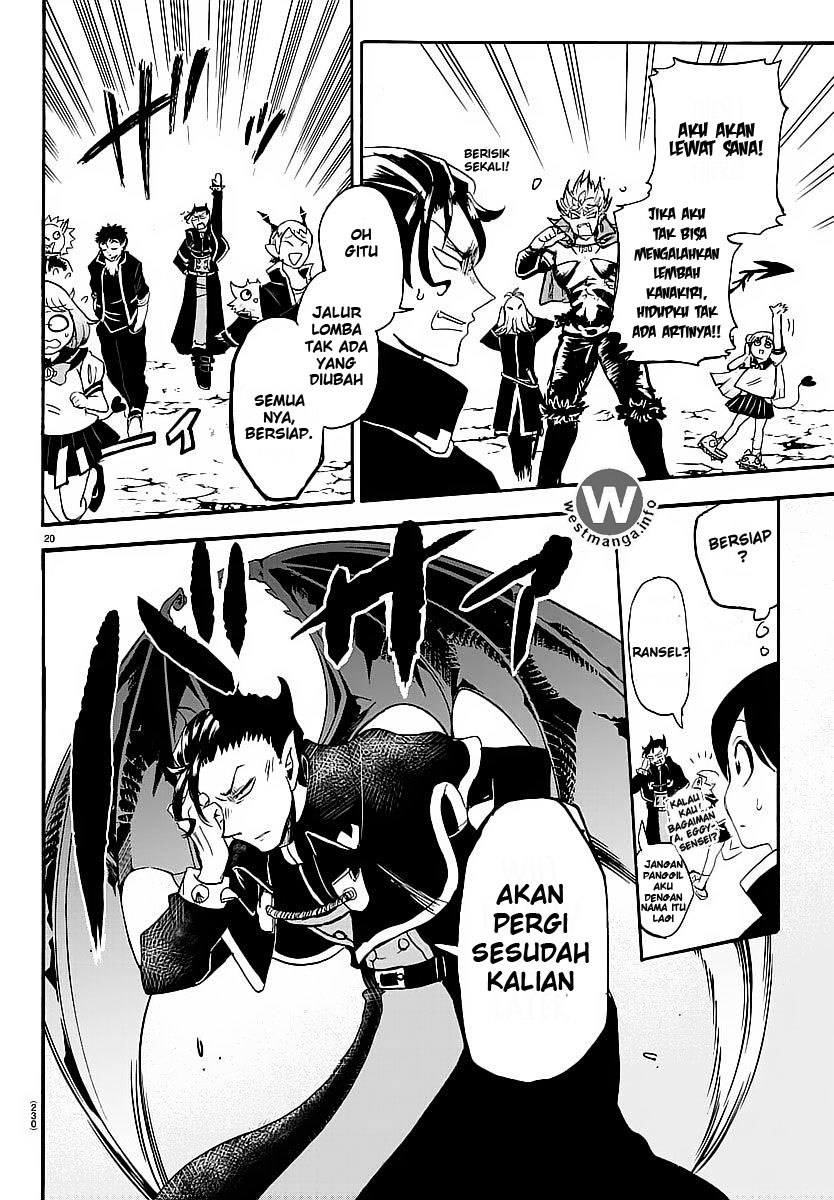 Mairimashita! Iruma-kun